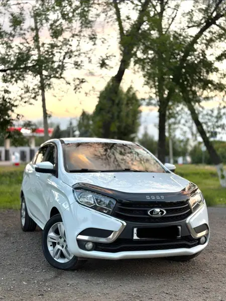 Lada XRAY 2018г