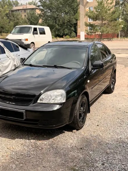  Chevrolet Lacetti 2010 г.в.