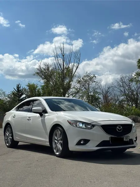 Mazda 6 Gj