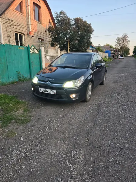 цитроен с4