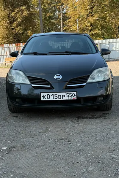 Nissan Primera 1.6 2006г