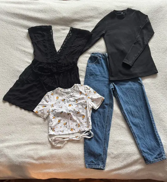 Продам пакет женских вещей